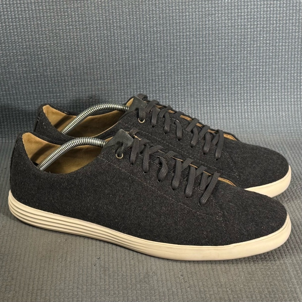 Cole Haan Grand Crosscourt II Gray Sneakers‎ Men’s Size 11